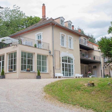 Les suites de la domaine Château de Frétoy Morlet Exterior foto
