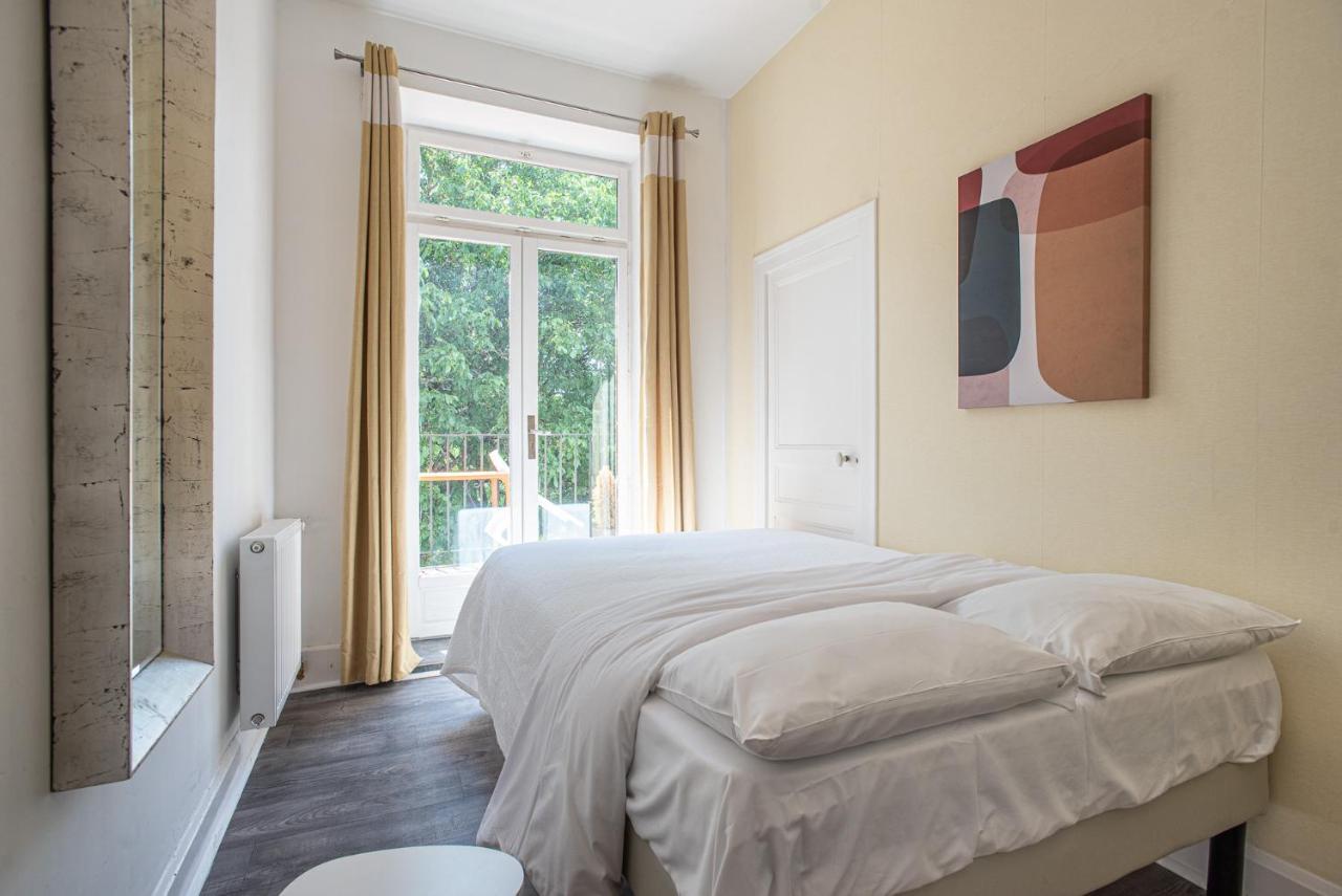 Les suites de la domaine Château de Frétoy Morlet Exterior foto